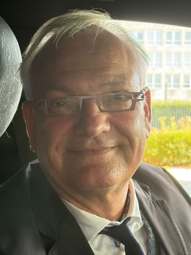 Met Peter in de ether