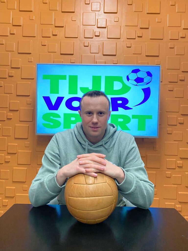 Tijd voor sport